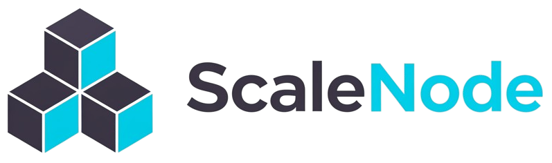 ScaleNode Logo